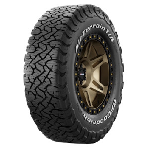 Foto pneumatico: BFGOODRICH, All-Terrain T/A KO3 LRD RWL 265/70 R1717 115S Quattro-stagioni