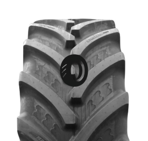 Foto pneumatico: BKT, AGRIMAX FORCE 600/70 R3030 165D Quattro-stagioni