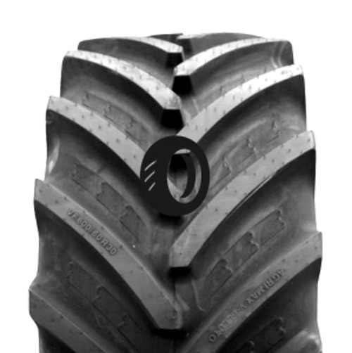 Foto pneumatico: BKT, AGRIMAX V-FLECTO 600/70 R3030 168D Quattro-stagioni