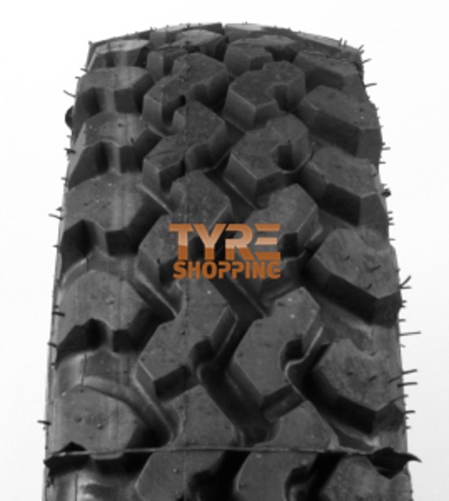 Foto pneumatico: BLACKSTAR (RETREAD), GUYANE 235/75 R1515 105Q Estive