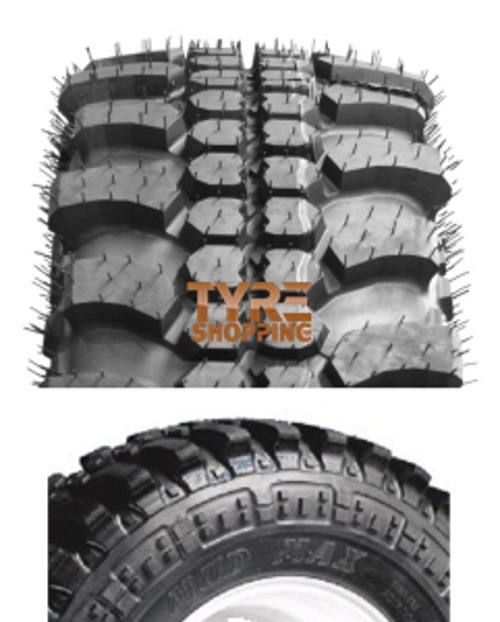 Foto pneumatico: BLACKSTAR (RETREAD), MUD-MAX RENFORCE 205/80 R1616 104Q Estive