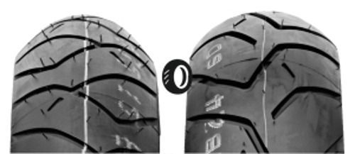 Foto pneumatico: BRIDGESTONE, BATTLAX ADVENTURE A40 180/55 R1717 73W Quattro-stagioni