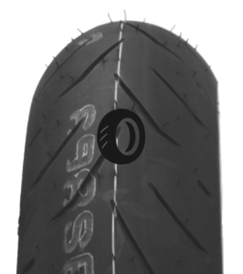 Foto pneumatico: BRIDGESTONE, BATTLAX S20 EVO 190/55 R1717 75W Quattro-stagioni