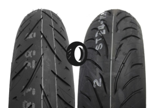 Foto pneumatico: BRIDGESTONE, BATTLAX T31 F + R 120/70 R1717 58W Quattro-stagioni