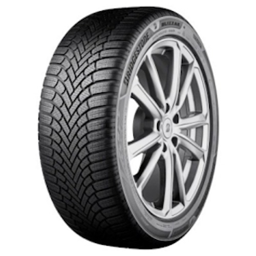 Foto pneumatico: BRIDGESTONE, Blizzak 6 315/30 R2222 107W Invernali