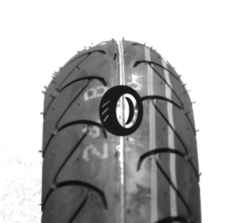 Foto pneumatico: BRIDGESTONE, BT012F 130/70 R1616 61S Quattro-stagioni