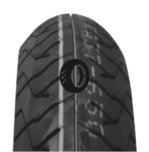 Foto pneumatico: BRIDGESTONE, BT54F 110/80 R1818 58V Quattro-stagioni