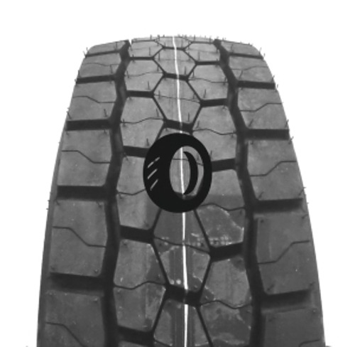 Foto pneumatico: BRIDGESTONE, DURAVIS R-DRIVE 002 265/70 R19.519.5 140M Estive