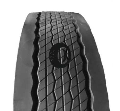 Foto pneumatico: BRIDGESTONE, DURAVIS R-TRAILER 002 EVO 385/65 R22.522.5 164K Estive