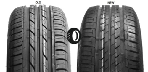 Foto pneumatico: BRIDGESTONE, EP150 ECOPIA 205/45 R1717 84W Estive