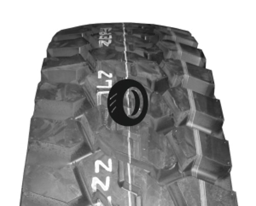 Foto pneumatico: BRIDGESTONE, L355 EVO 315/80 R22.522.5 158G Estive