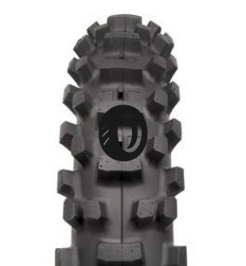 Foto pneumatico: BRIDGESTONE, M102 110/100 R1818 64M Quattro-stagioni