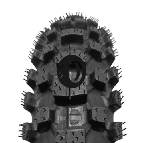 Foto pneumatico: BRIDGESTONE, M204 80/100 R1212 41M Quattro-stagioni