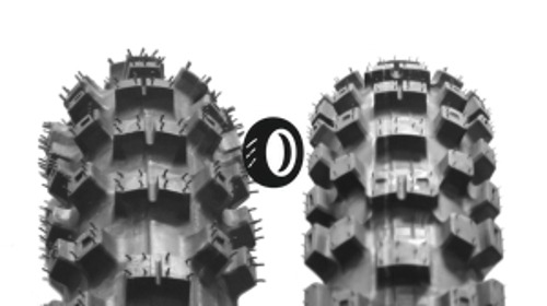 Foto pneumatico: BRIDGESTONE, M403 70/100 R1717 40M Quattro-stagioni