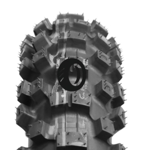 Foto pneumatico: BRIDGESTONE, M404 70/100 R1010 38M Quattro-stagioni