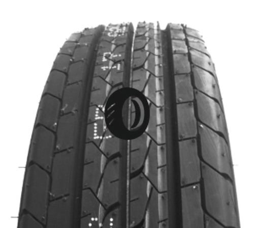 Foto pneumatico: BRIDGESTONE, R660 DURAVIS 205/65 R1616 107T Estive