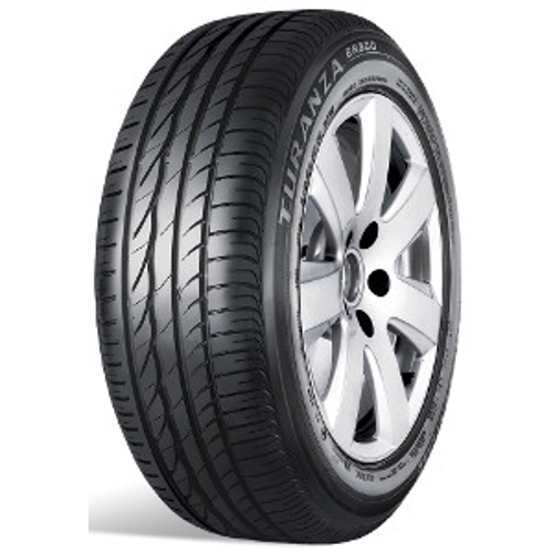 Foto pneumatico: BRIDGESTONE, Turanza ER300A * RFT 195/55 R1616 87V Estive