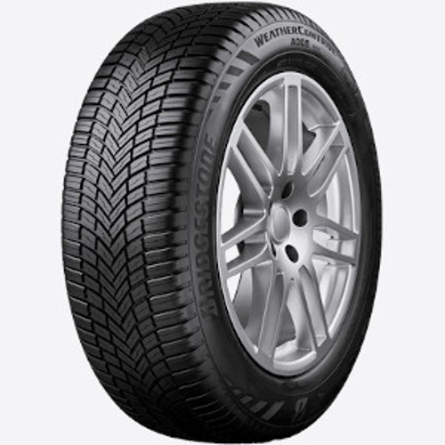 Foto pneumatico: BRIDGESTONE, Weather Control A005 Evo 215/50 R1717 95H Quattro-stagioni