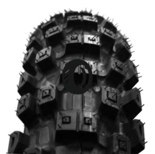 Foto pneumatico: BRIDGESTONE, X30R BATTLECROSS 90/100 R1616 52M Quattro-stagioni