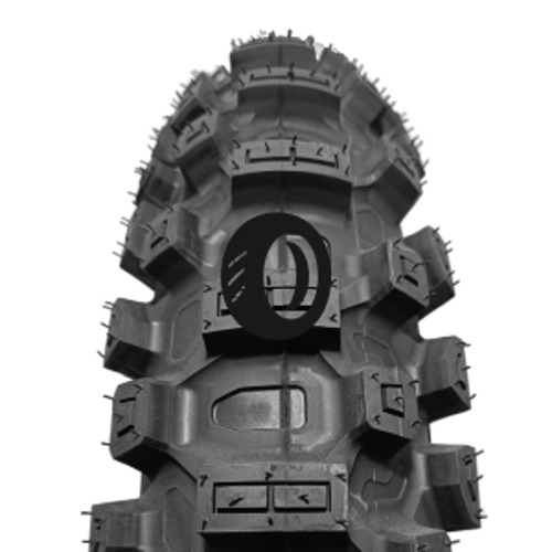 Foto pneumatico: BRIDGESTONE, X31 BATTLECROSS 80/100 R2121 51M Quattro-stagioni