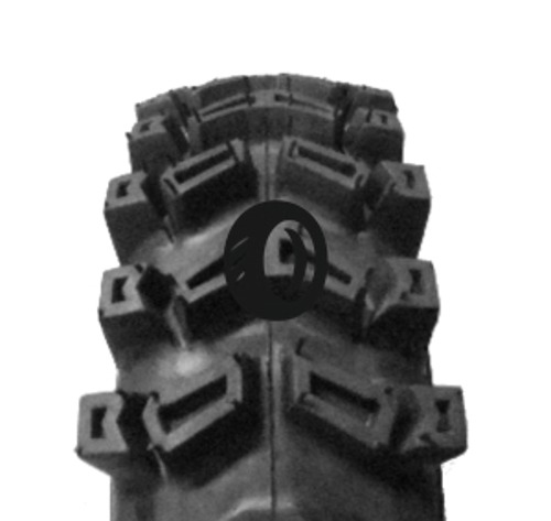 Foto pneumatico: CARLISLE (CARLSTAR), X-TRAC 6.5/ R88 Quattro-stagioni