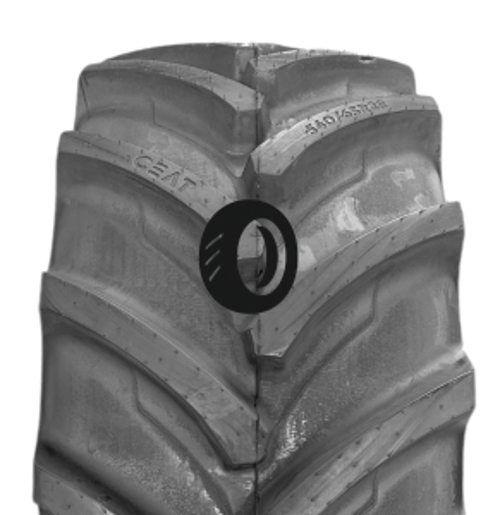 Foto pneumatico: CEAT, FARMAX R65 (R1-W) 540/65 R2828 149D Quattro-stagioni