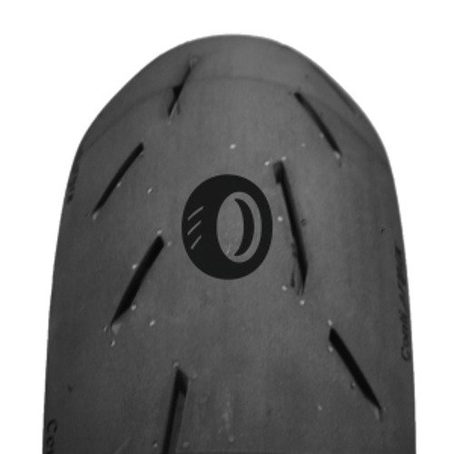 Foto pneumatico: CONTINENTAL, ATTACK SM 2 140/70 R1717 66H Quattro-stagioni