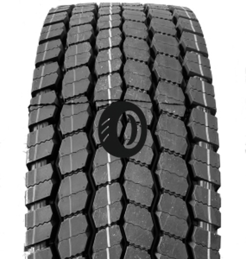 Foto pneumatico: CONTINENTAL, COACH REGIO HD3 295/80 R22.522.5 154M Estive