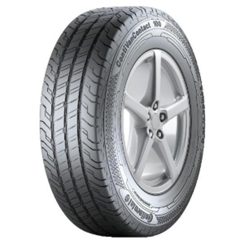 Foto pneumatico: CONTINENTAL, ContiVanContact 100 185/75 R1414 100R Estive