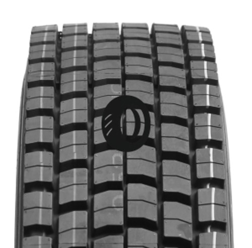 Foto pneumatico: CONTINENTAL, HDR2+ 315/80 R22.522.5 156L Estive