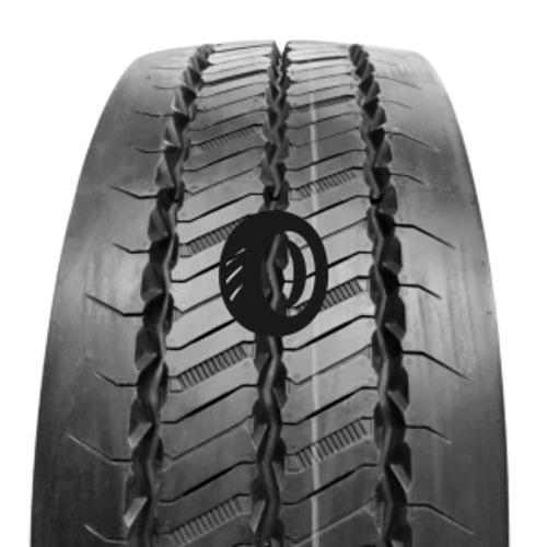 Foto pneumatico: CONTINENTAL, HTR 2+ REGIONAL TRAFFIC 235/75 R17.517.5 143K Estive