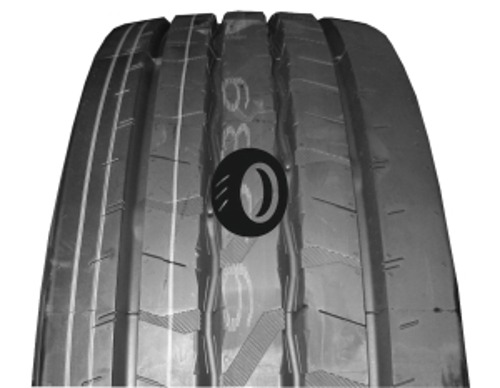 Foto pneumatico: CONTINENTAL, HYBRID HT3 435/50 R19.519.5 160J Estive