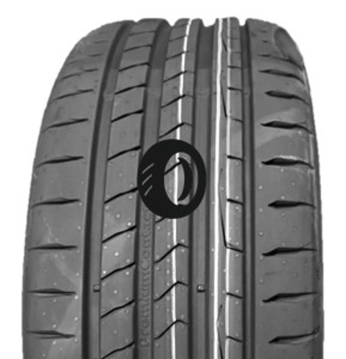 Foto pneumatico: CONTINENTAL, PREMIUM CONTACT 7 225/45 R1919 96Y Estive