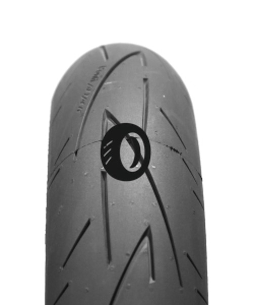 Foto pneumatico: CONTINENTAL, SPORT ATTACK 2 120/70 R1717 58W Quattro-stagioni