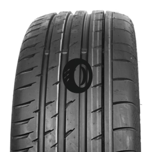 Foto pneumatico: CONTINENTAL, SPORT CONTACT 3 E 245/45 R1818 96Y Estive