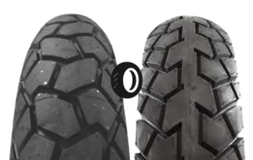 Foto pneumatico: CONTINENTAL, TKC 70 100/90 R1919 57T Quattro-stagioni