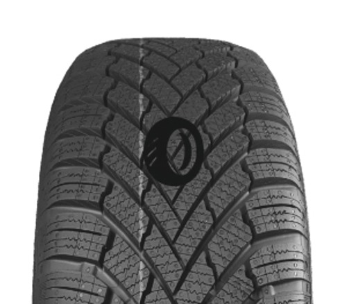 Foto pneumatico: CONTINENTAL, WINTER CONTACT TS 860 155/80 R1313 79T Invernali