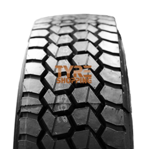 Foto pneumatico: Double Coin, RLB 490 265/70 R19.519.5 143K Estive