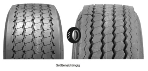Foto pneumatico: Double Coin, RR 905 445/45 R19.519.5 160J Estive