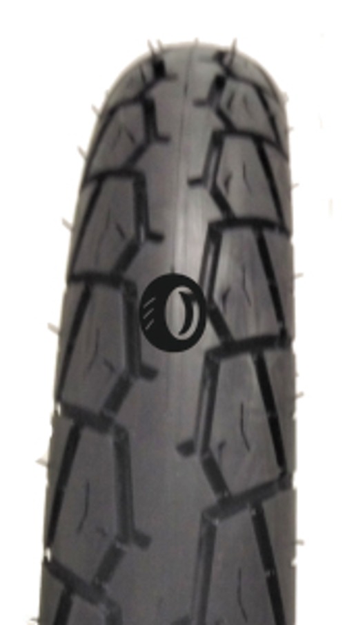 Foto pneumatico: DUNLOP, D104 2.5/ R1717 38L Quattro-stagioni