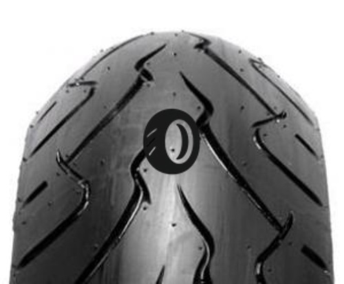 Foto pneumatico: DUNLOP, D207 180/55 R1818 74W Quattro-stagioni