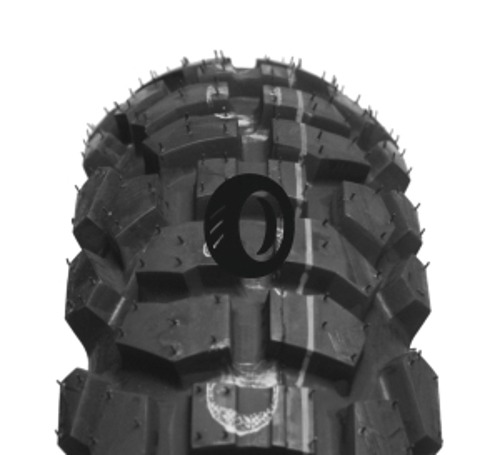 Foto pneumatico: DUNLOP, D605 70/100 R1919 42P Quattro-stagioni