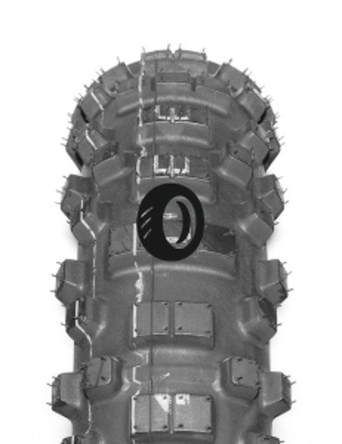 Foto pneumatico: DUNLOP, D908 140/80 R1818 70R Quattro-stagioni