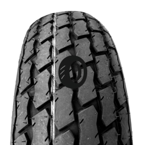 Foto pneumatico: DUNLOP, DT3-R 120/70 R1919 90V Quattro-stagioni