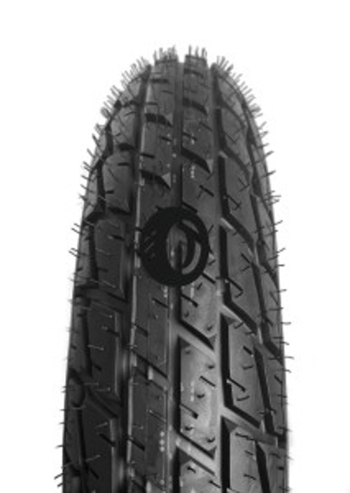 Foto pneumatico: DUNLOP, DT4 130/80 R1919 M Quattro-stagioni