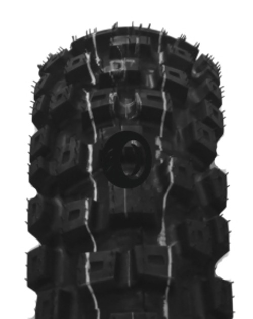 Foto pneumatico: DUNLOP, GEOMAX MX71 80/100 R2121 51M Quattro-stagioni