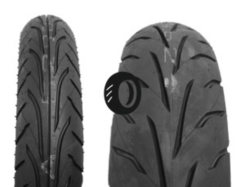 Foto pneumatico: DUNLOP, GT601 ARROWMAX 140/70 R1717 66H Quattro-stagioni