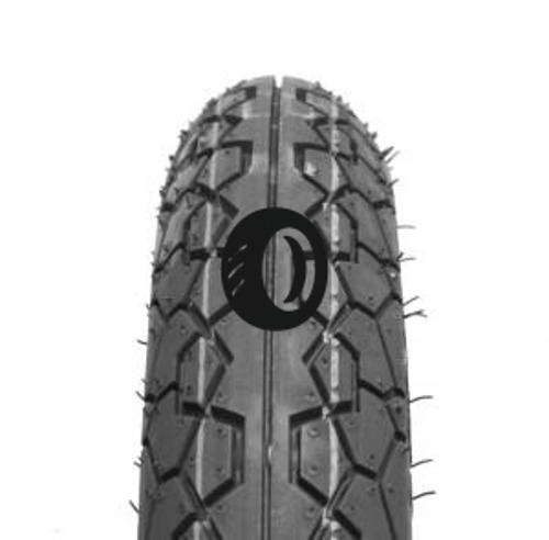 Foto pneumatico: DUNLOP, K388 A 90/90 R1818 51P Quattro-stagioni