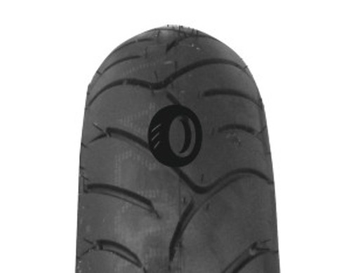 Foto pneumatico: DUNLOP, SCOOTSMART 110/100 R1212 67J Quattro-stagioni