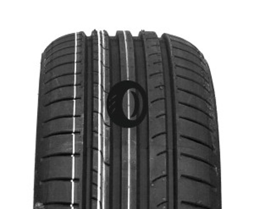 Foto pneumatico: DUNLOP, SP SPORT BLURESPONSE 205/55 R1616 91V Estive